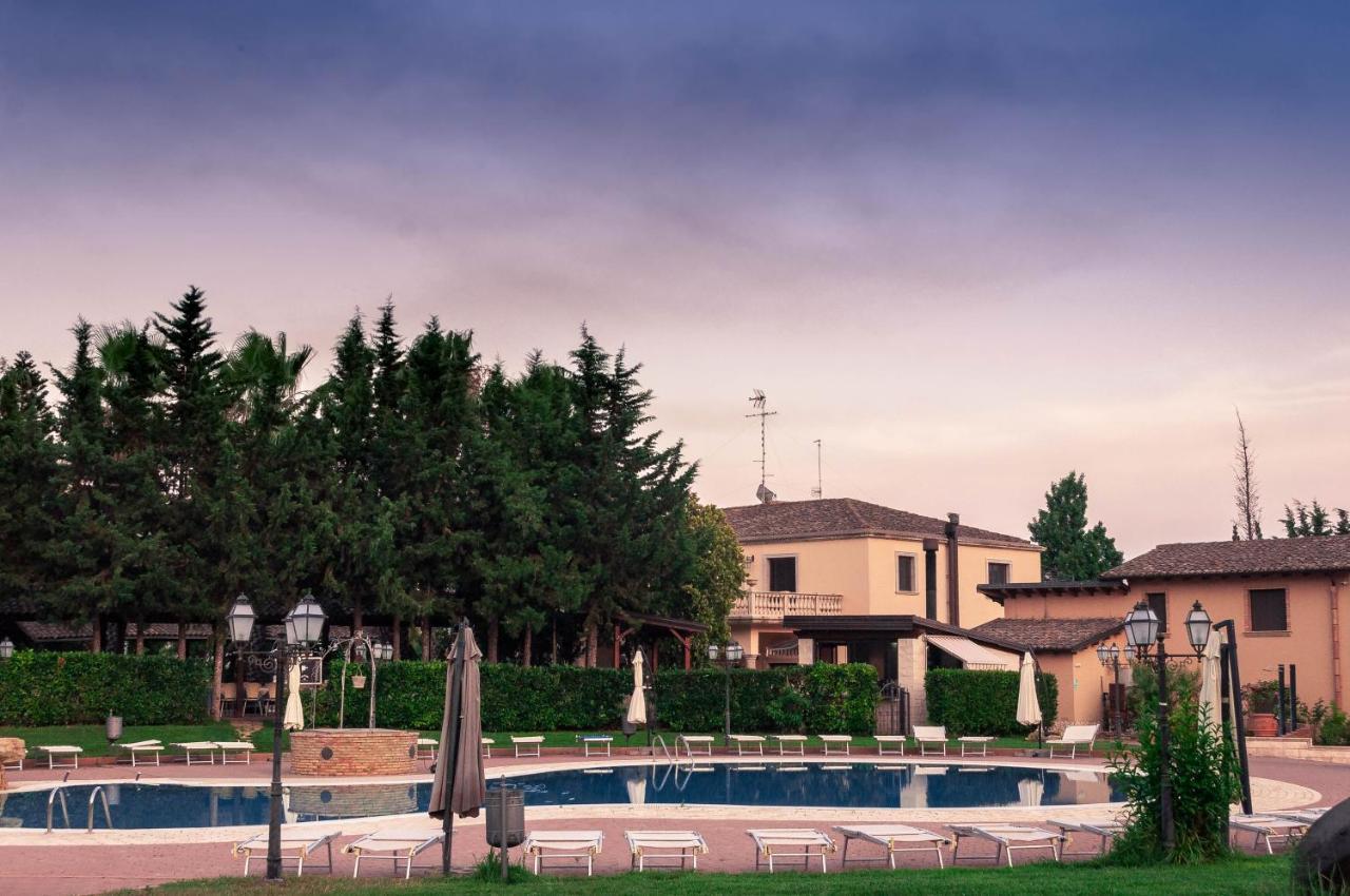 Tenuta Bellaprima Caltagirone Niscemi Екстер'єр фото