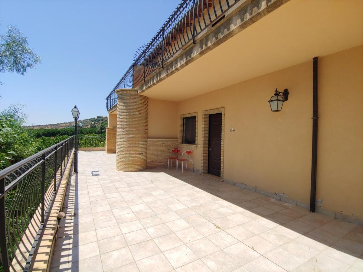 Tenuta Bellaprima Caltagirone Niscemi Екстер'єр фото