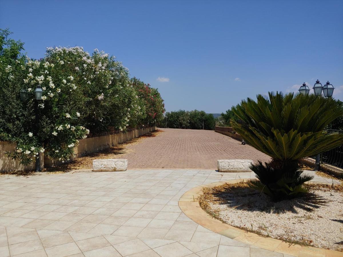 Tenuta Bellaprima Caltagirone Niscemi Екстер'єр фото