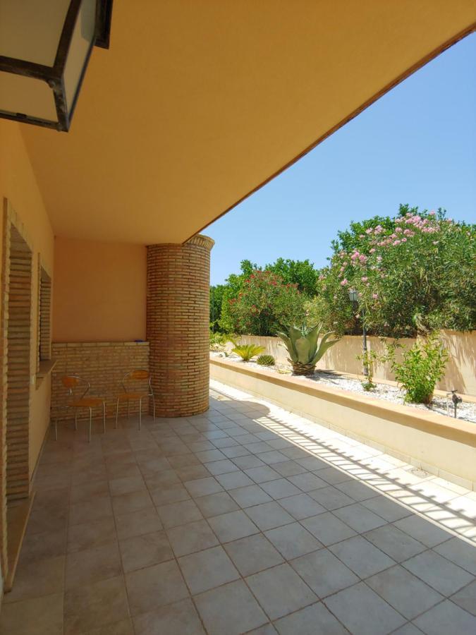 Tenuta Bellaprima Caltagirone Niscemi Екстер'єр фото