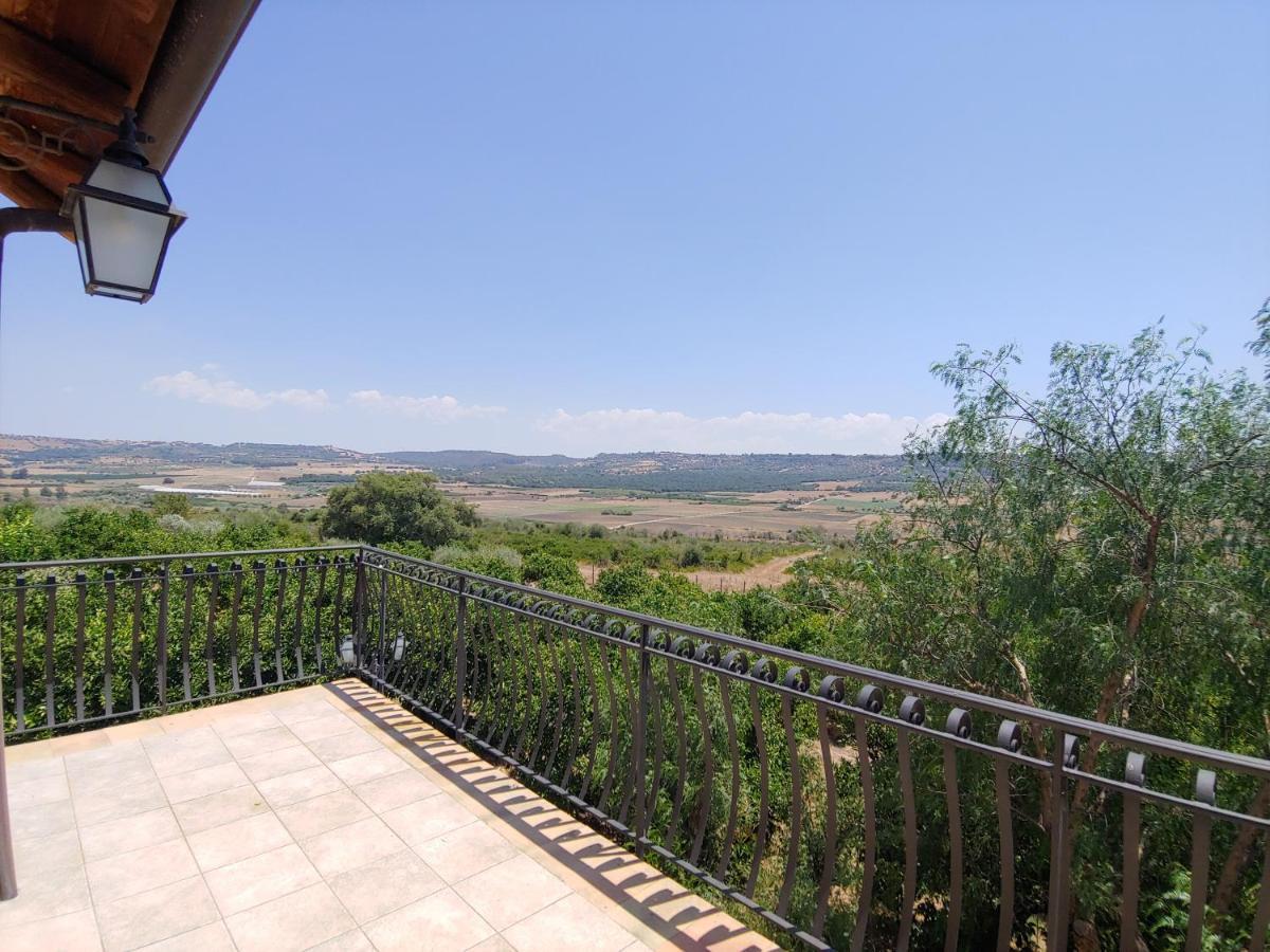 Tenuta Bellaprima Caltagirone Niscemi Екстер'єр фото