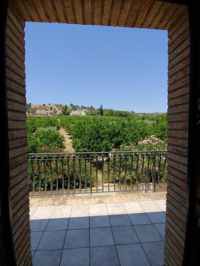 Tenuta Bellaprima Caltagirone Niscemi Екстер'єр фото