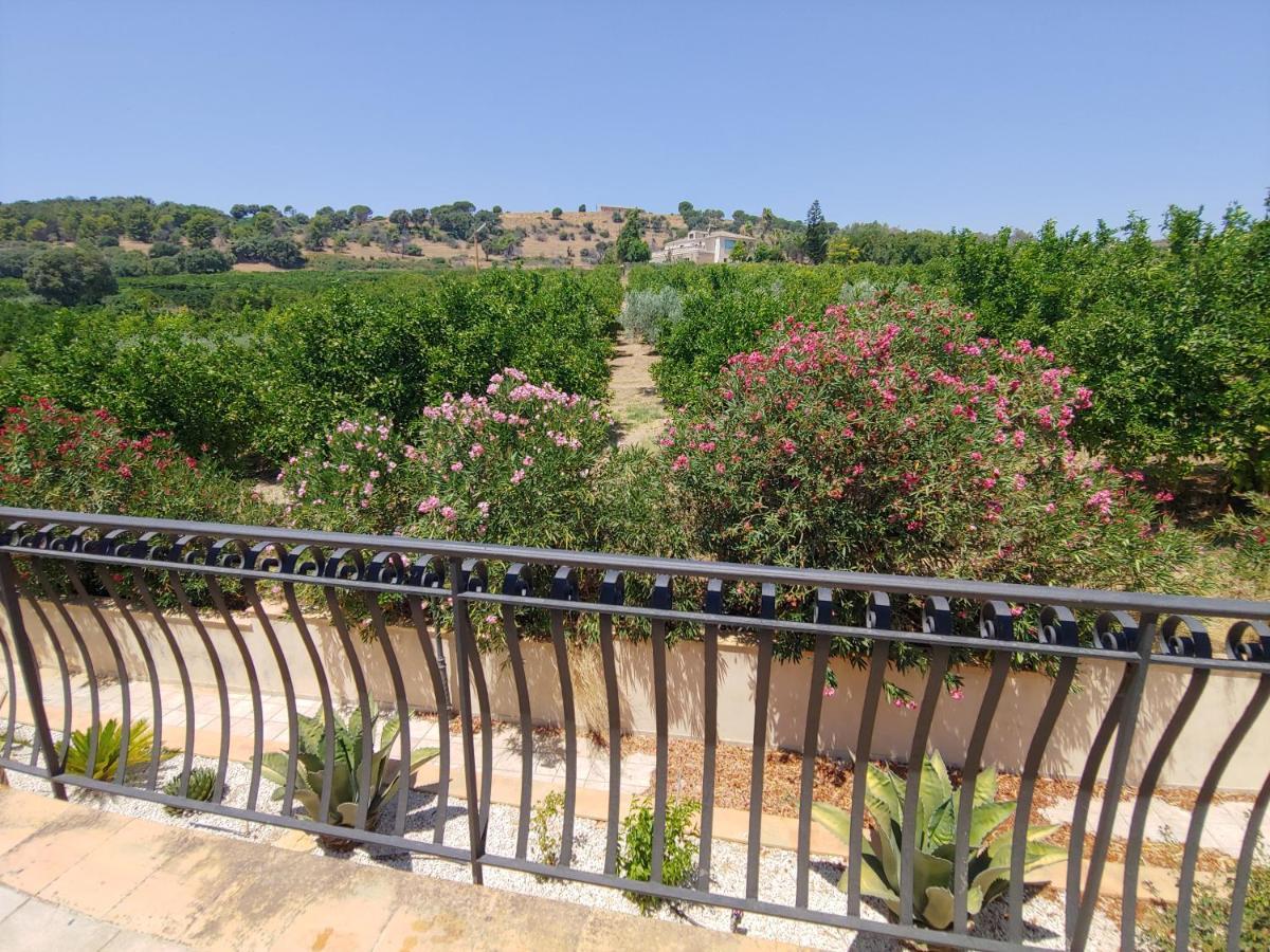 Tenuta Bellaprima Caltagirone Niscemi Екстер'єр фото