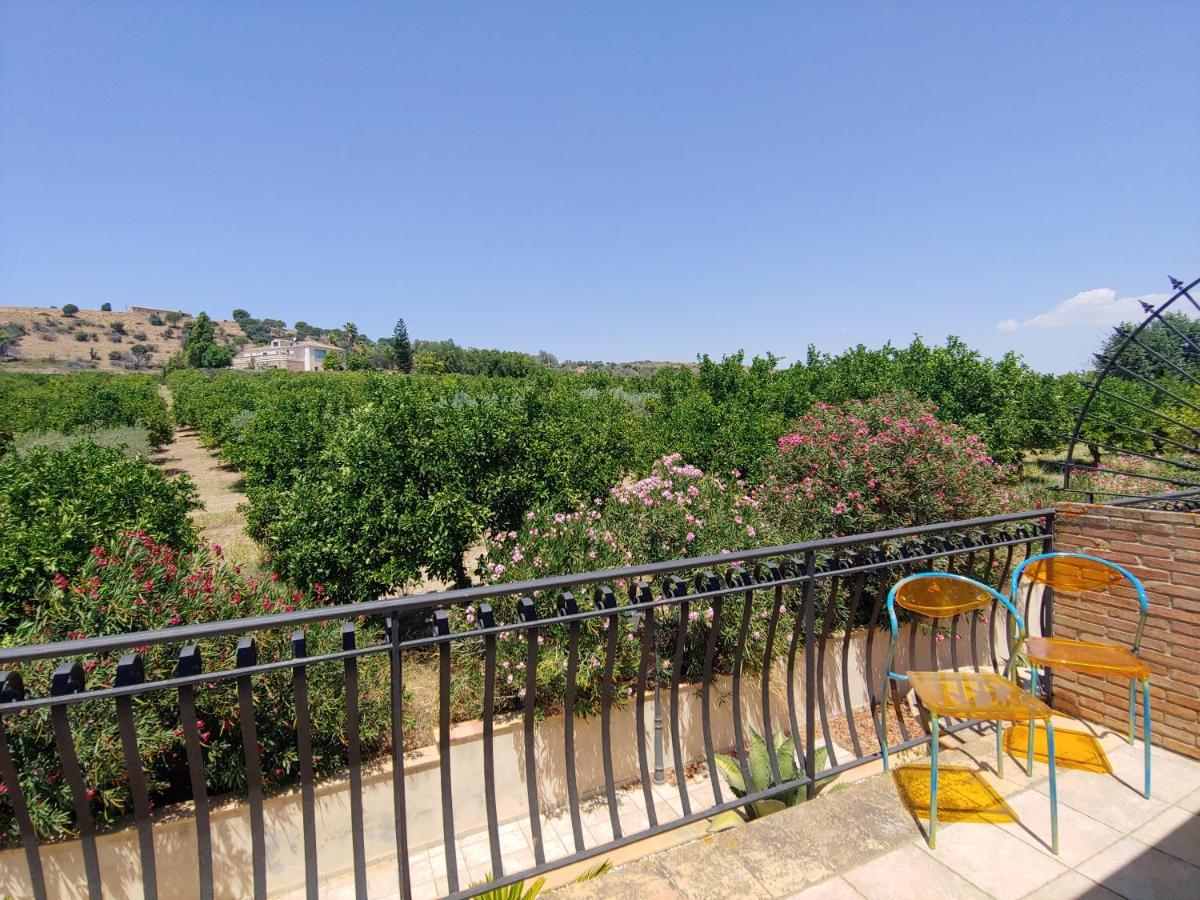 Tenuta Bellaprima Caltagirone Niscemi Екстер'єр фото
