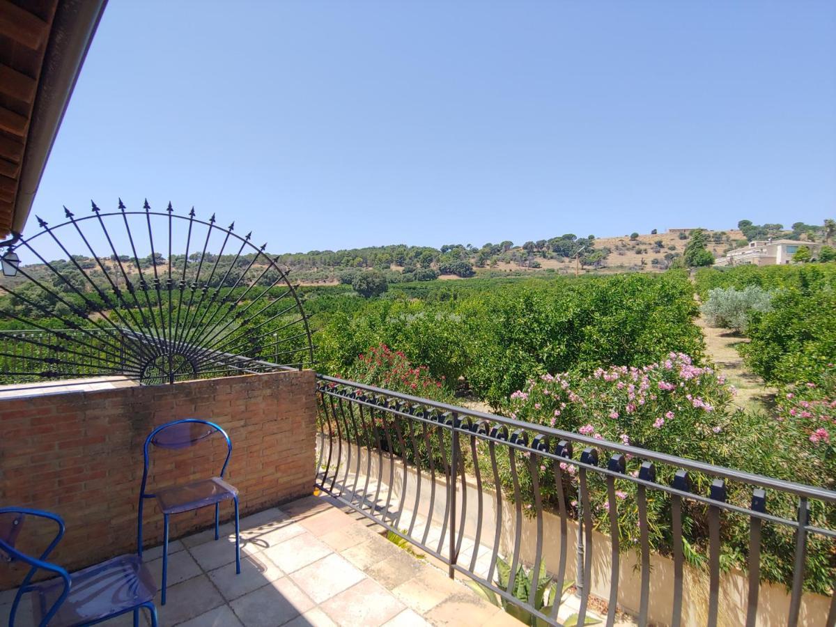 Tenuta Bellaprima Caltagirone Niscemi Екстер'єр фото
