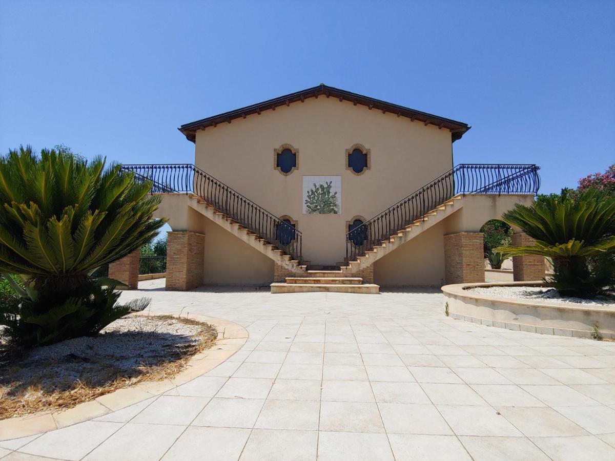 Tenuta Bellaprima Caltagirone Niscemi Екстер'єр фото