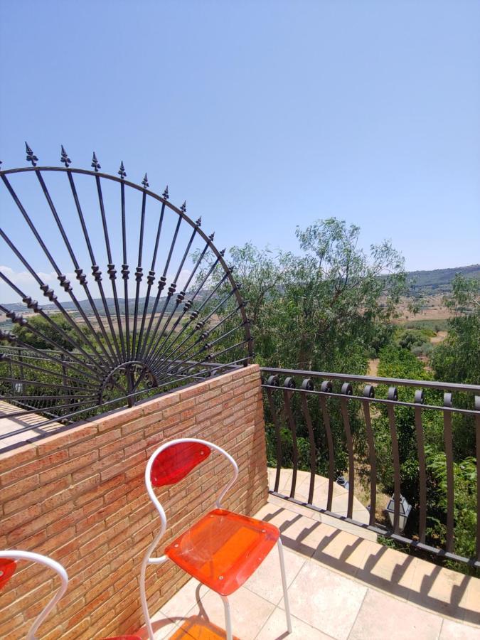 Tenuta Bellaprima Caltagirone Niscemi Екстер'єр фото