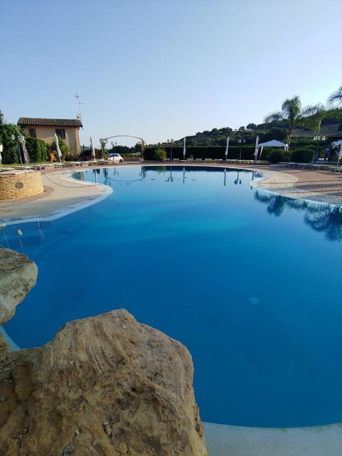 Tenuta Bellaprima Caltagirone Niscemi Екстер'єр фото