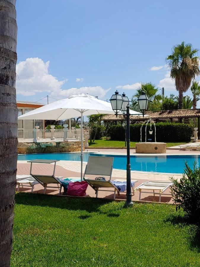 Tenuta Bellaprima Caltagirone Niscemi Екстер'єр фото