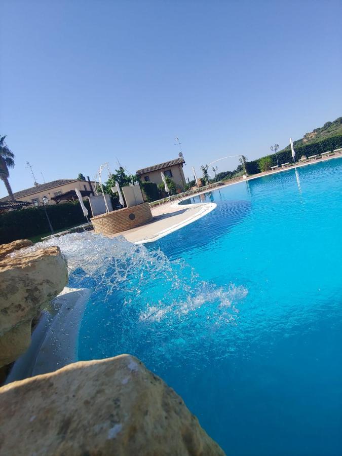 Tenuta Bellaprima Caltagirone Niscemi Екстер'єр фото
