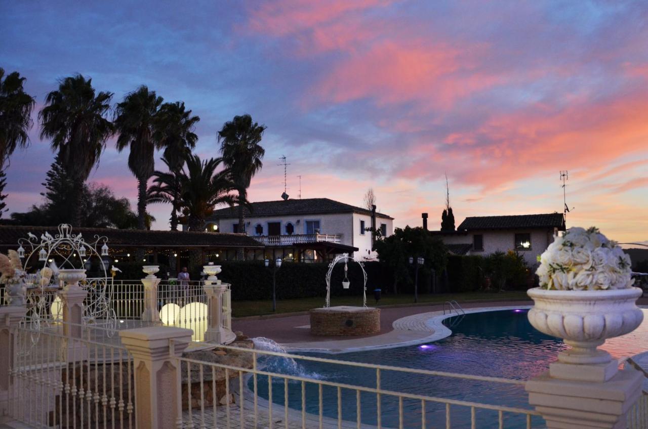 Tenuta Bellaprima Caltagirone Niscemi Екстер'єр фото