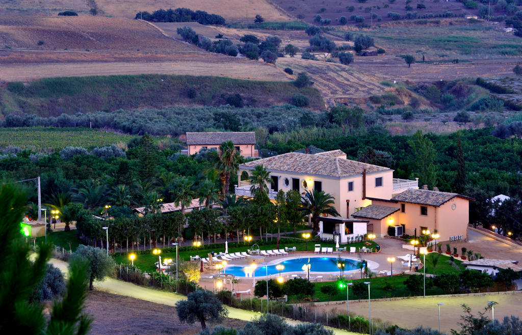 Tenuta Bellaprima Caltagirone Niscemi Екстер'єр фото