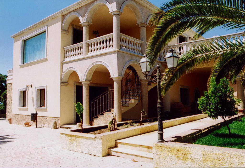 Tenuta Bellaprima Caltagirone Niscemi Екстер'єр фото