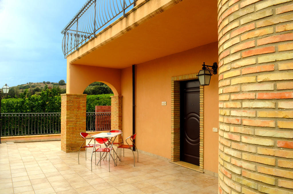 Tenuta Bellaprima Caltagirone Niscemi Екстер'єр фото