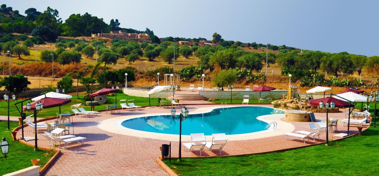 Tenuta Bellaprima Caltagirone Niscemi Екстер'єр фото