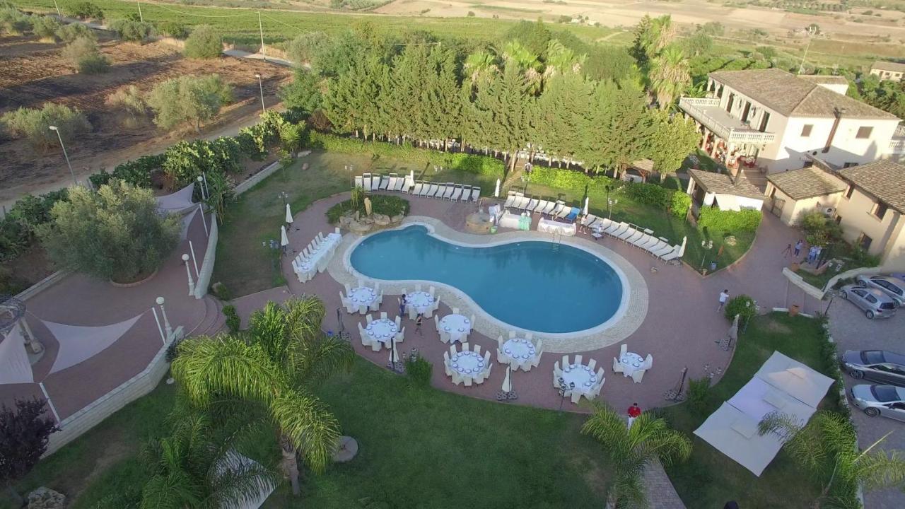 Tenuta Bellaprima Caltagirone Niscemi Екстер'єр фото