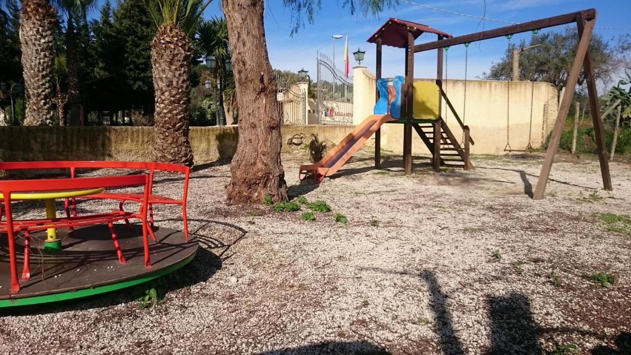 Tenuta Bellaprima Caltagirone Niscemi Екстер'єр фото